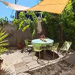 Quetzal, Clim, Jardin Et Parking Apartment *