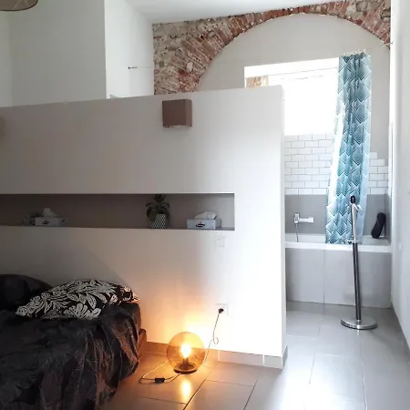 Quetzal, Clim, Jardin Et Parking Apartment