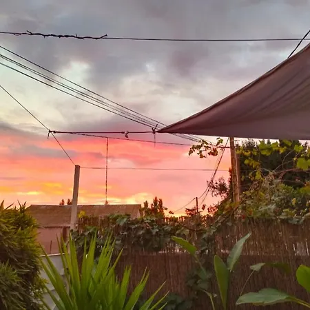 Quetzal, Clim, Jardin Et Parking Appartamento Perpignano