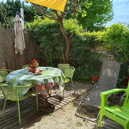 Quetzal, Clim, Jardin Et Parking *