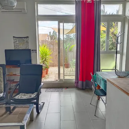 Quetzal, Clim, Jardin Et Parking * Perpiñán