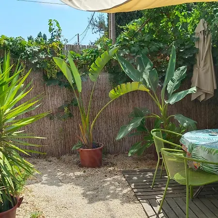 Quetzal, Clim, Jardin Et Parking * Perpignano