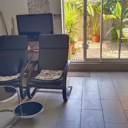 Quetzal, Clim, Jardin Et Parking Appartement Perpignan