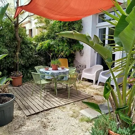 Quetzal, Clim, Jardin Et Parking Appartement *