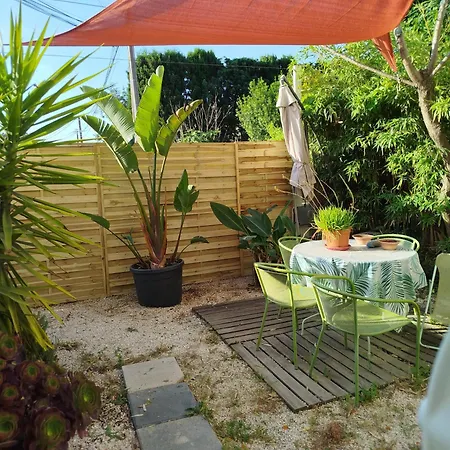 Quetzal, Clim, Jardin Et Parking 페르피냥