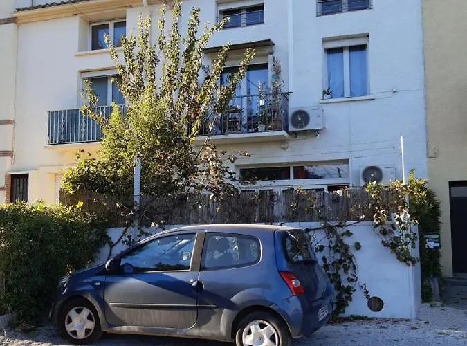 Quetzal, Clim, Jardin Et Parking * Perpignan