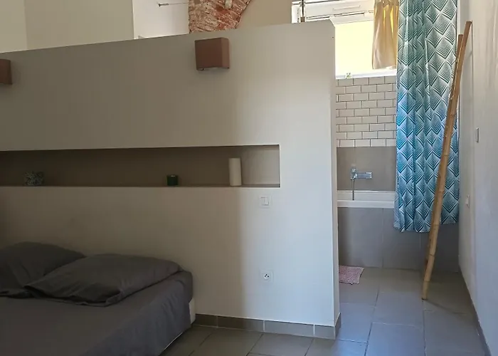 Quetzal, Clim, Jardin Et Parking