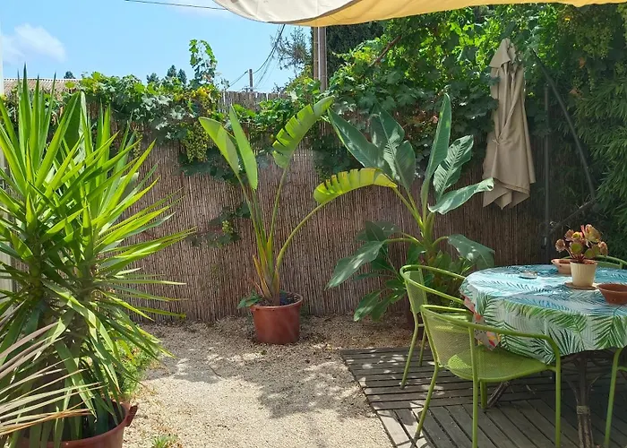 Quetzal, Clim, Jardin Et Parking * Perpignano